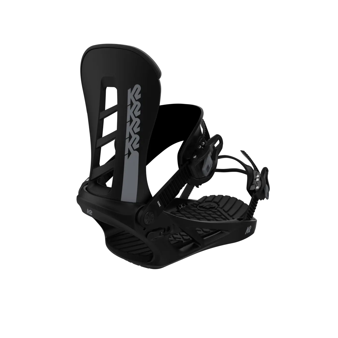 SONIC 2024 snowboard binding Westside Ski Bike Board
