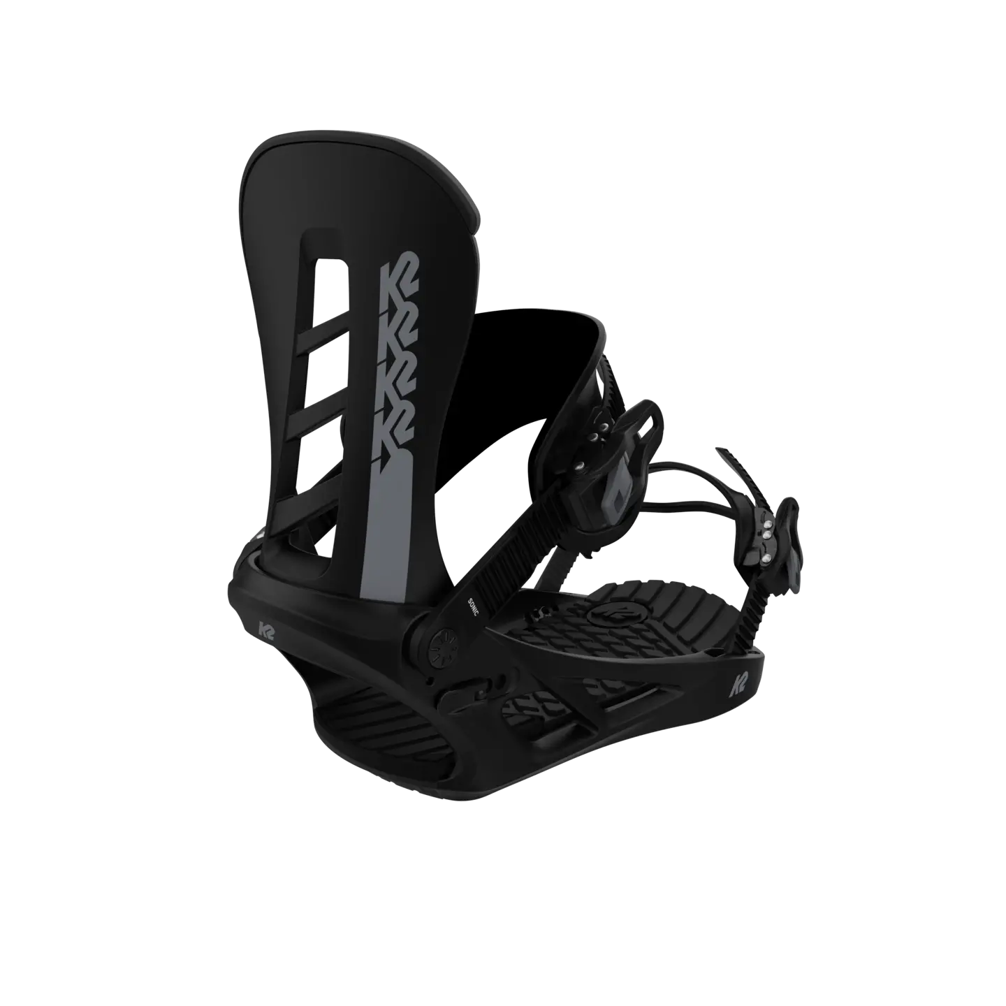 SONIC 2024 snowboard binding Westside Ski Bike Board