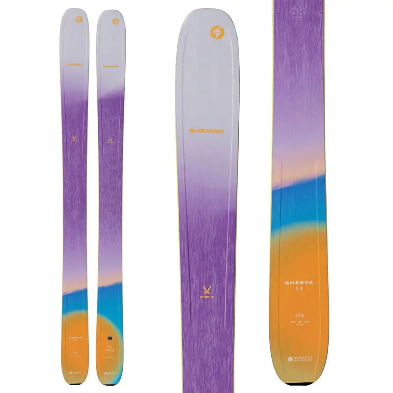 SHEEVA 11 FLAT PURPLE