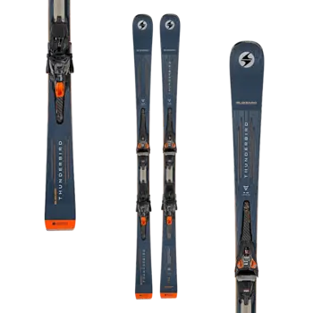Blizzard THUNDERBIRD R15 WB LTD BLUE +XCL12
