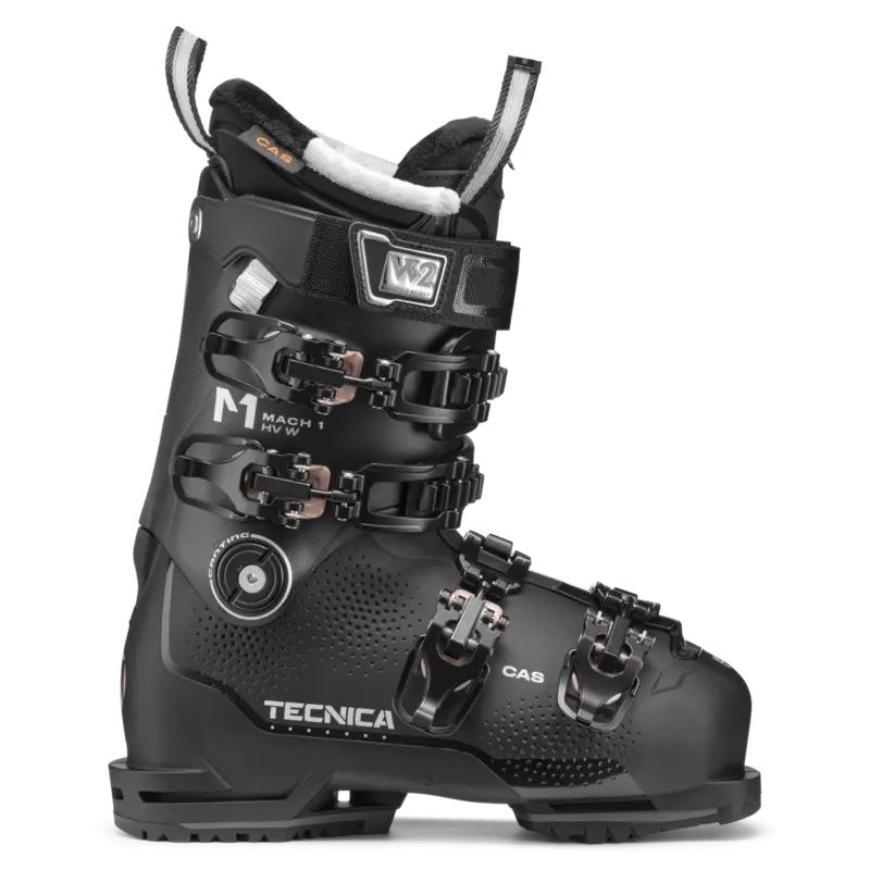 Tecnica MACH1 HV 105 W BLACK 2024