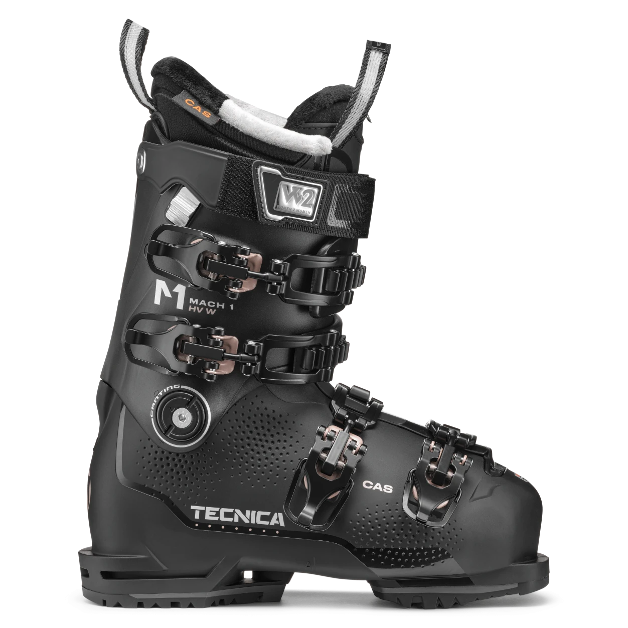 Tecnica MACH1 HV 105 W BLACK 2024