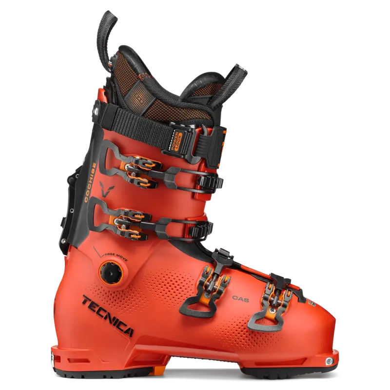 Tecnica COCHISE 130 DYN GW BRICK ORANGE 2025