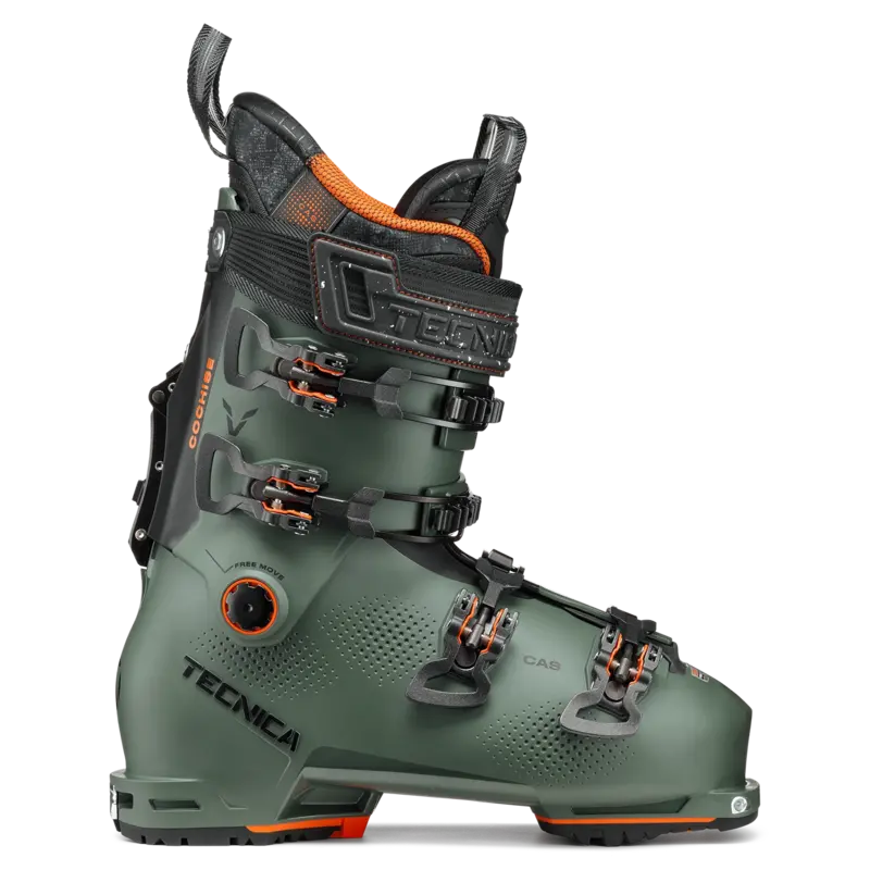 Tecnica COCHISE 120 DYN GW PROG. GREEN 2025