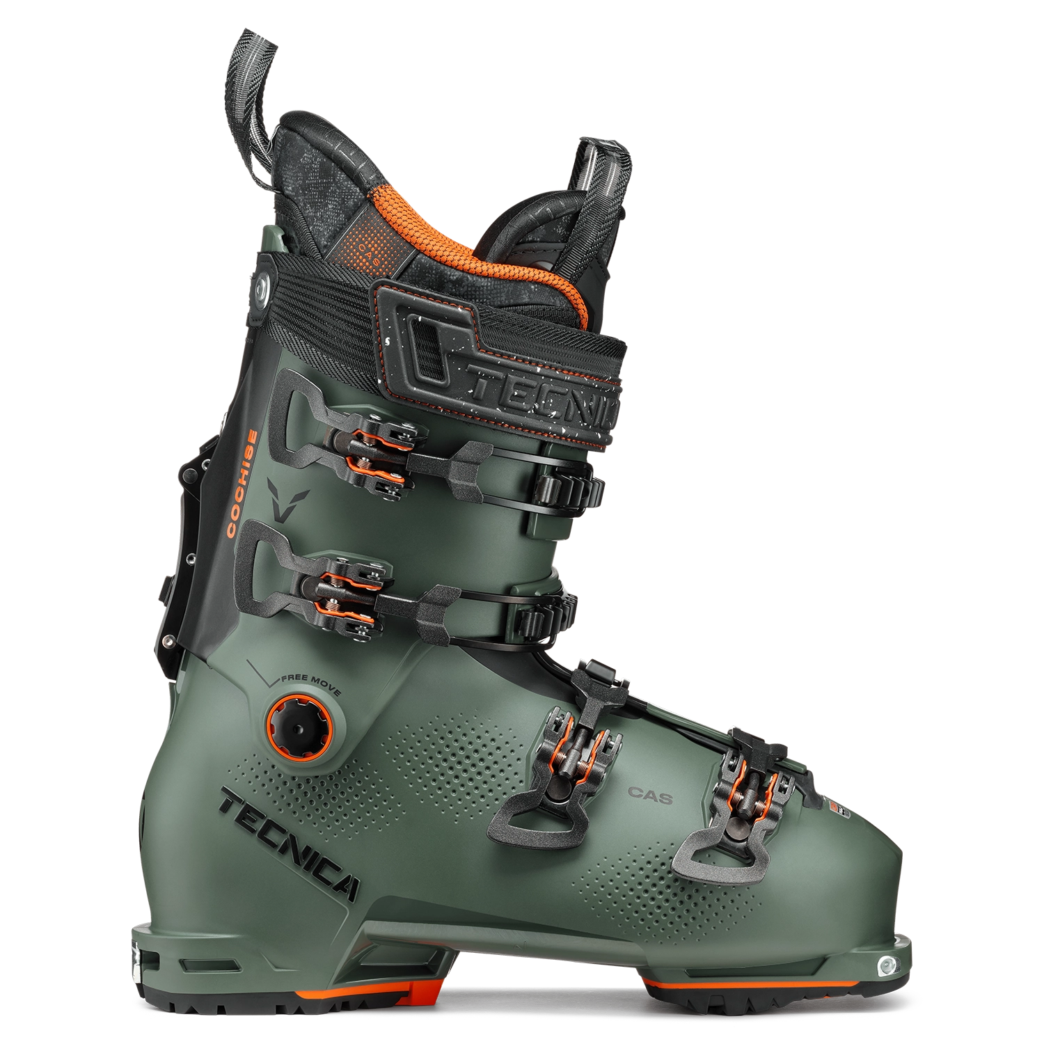 Tecnica COCHISE 120 DYN GW PROG. GREEN 2025