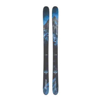 Nordica ENFORCER 104 FREE FLAT BLUE/BLACK 2024