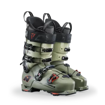 Nordica UNLIMITED 120 DYN GRN/BLK/RED 2025