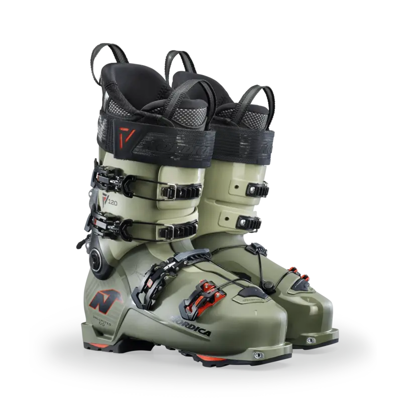 UNLIMITED 120 DYN GRN/BLK/RED