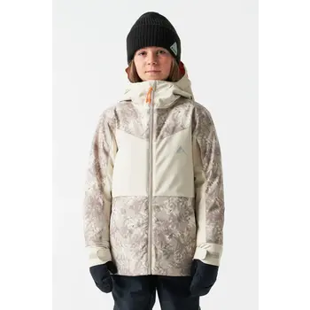 - Bike Ski JR Board II Westside Mogul Jacket 2023 Mighty