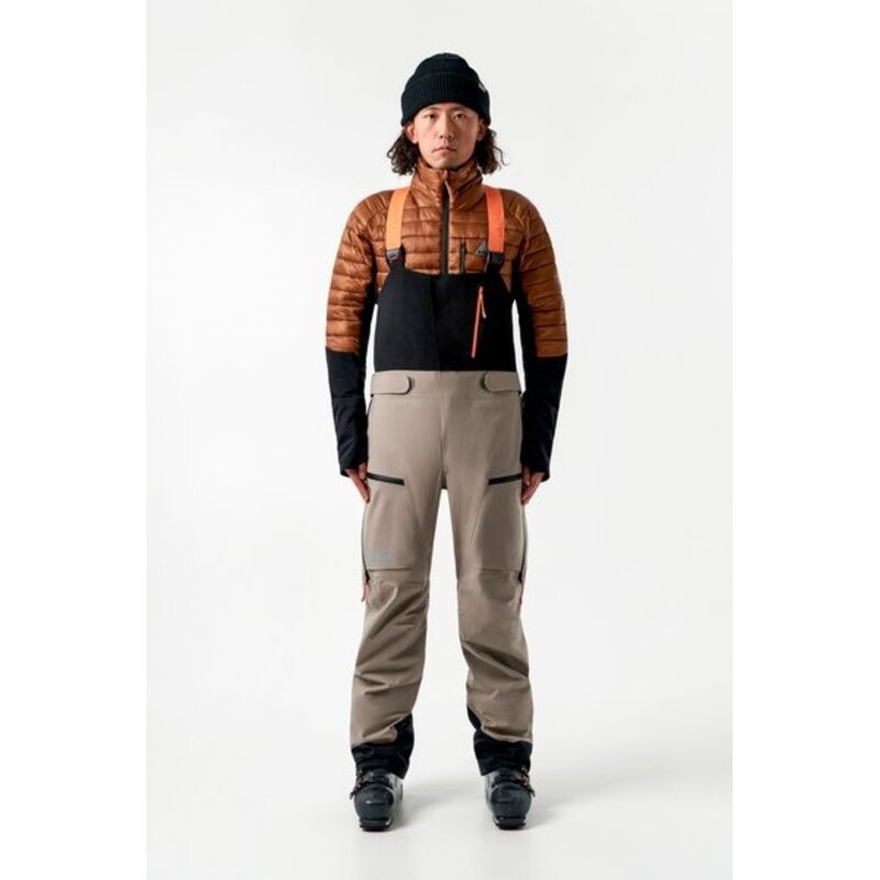 GIBSON 3L SHELL BIB SKI PANT