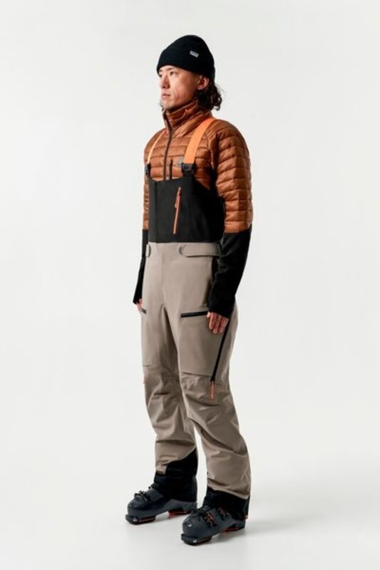 Moonbeam 3L Bib Pant - Durable, Waterproof Ski Wear