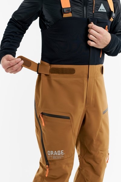 Orage GIBSON 3L SHELL BIB SKI PANT