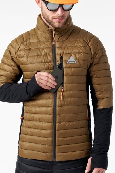Gerry cornice down jacket review 2025