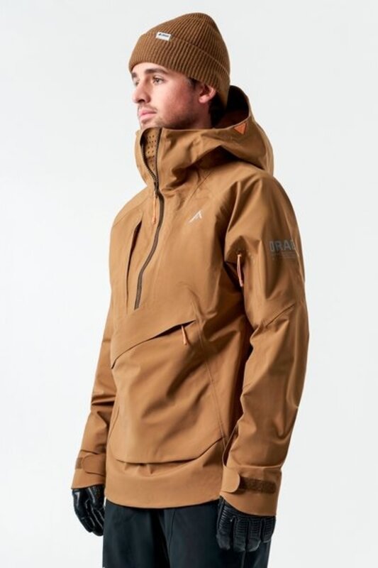 Orage CHIC-CHOCS 3L ANORAK JACKET