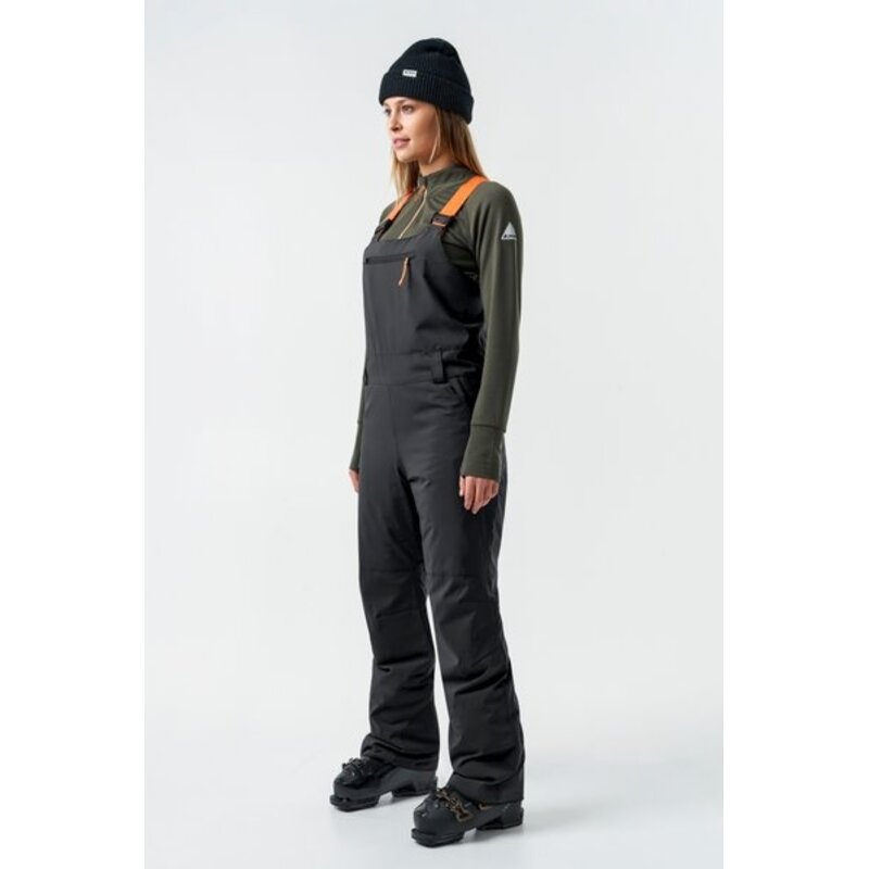 RIDGE INSULATED BIB PANT
