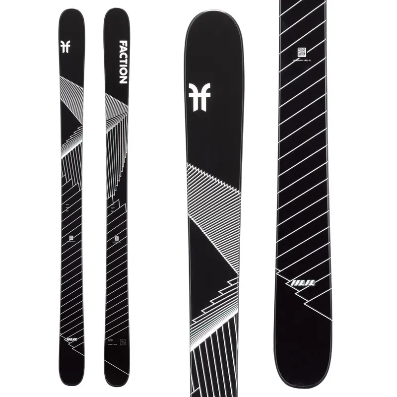 Women's Skis - Westside Ski Bike Board