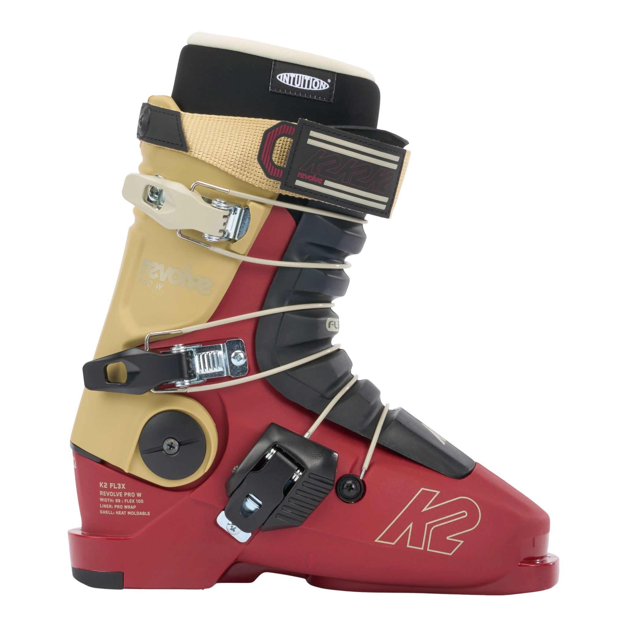 K2 REVOLVER PRO W 2024