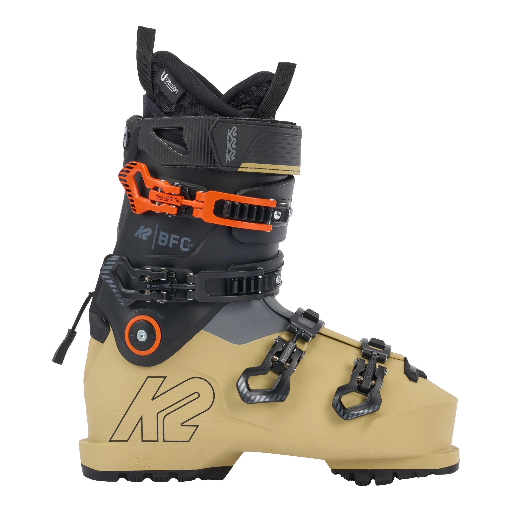 K2 BFC 120 2024