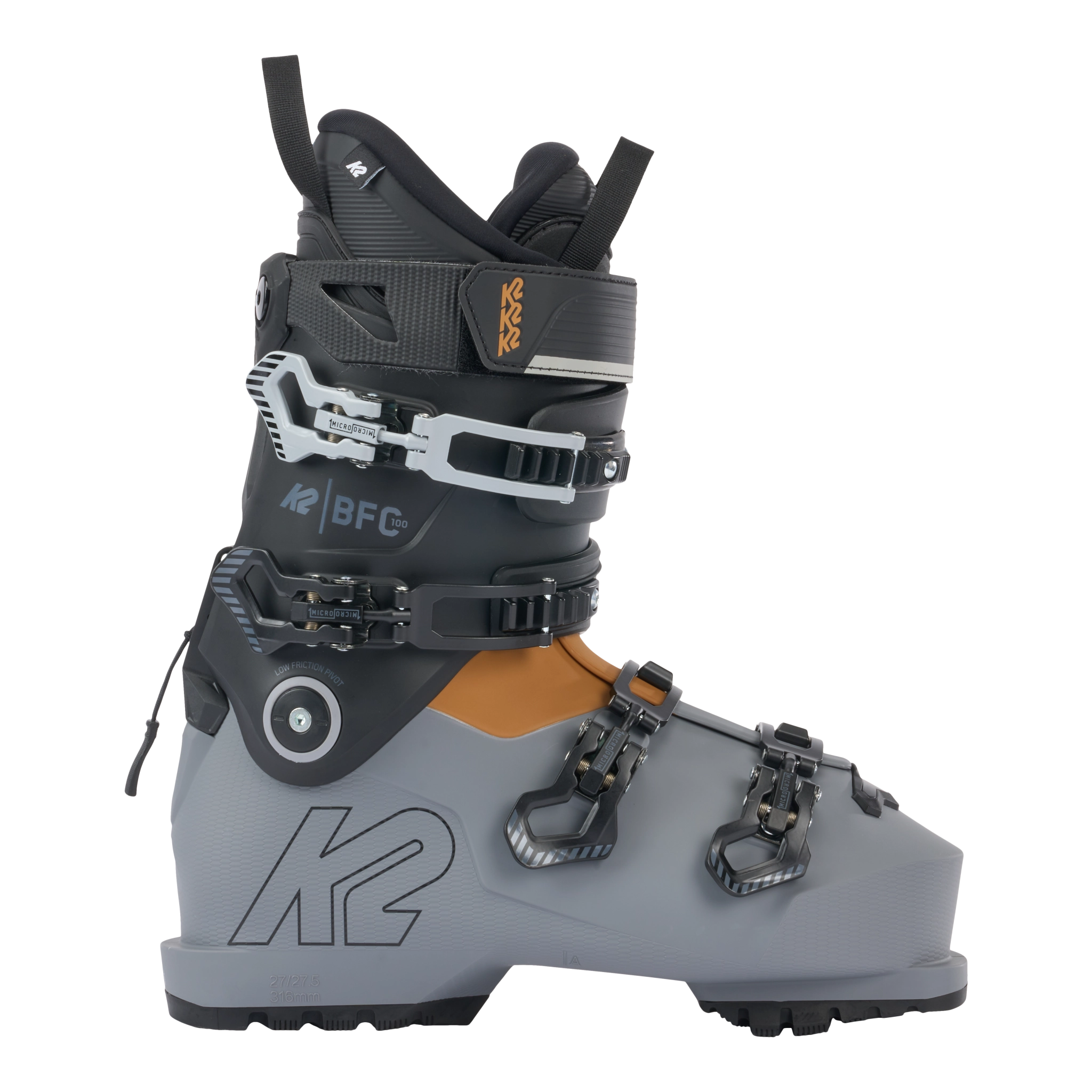 k2 RECON 120 BOA 27-27.5（Men's K2 RECON 110 BOA