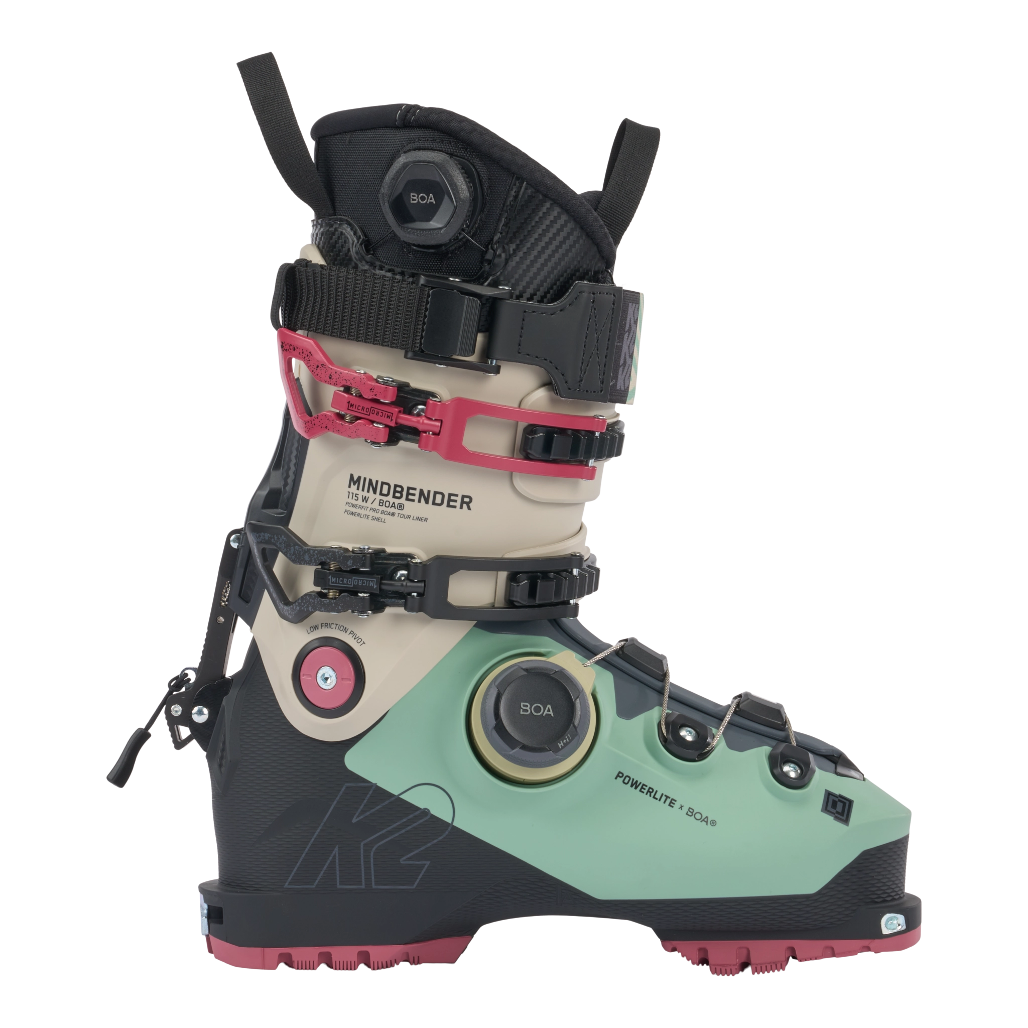 K2 MINDBENDER 115 BOA W 2024