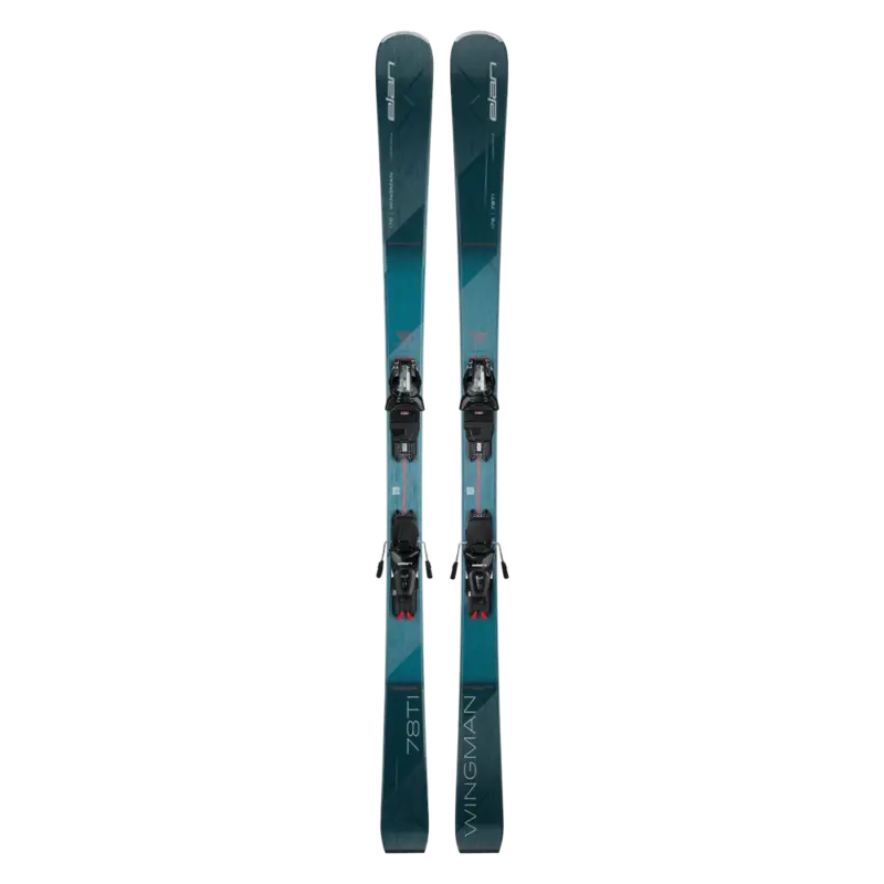 Elan WINGMAN 78 TI PS ELS 11.0 2025