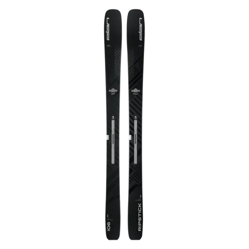 Elan RIPSTICK 106 BLACK EDITION 2024