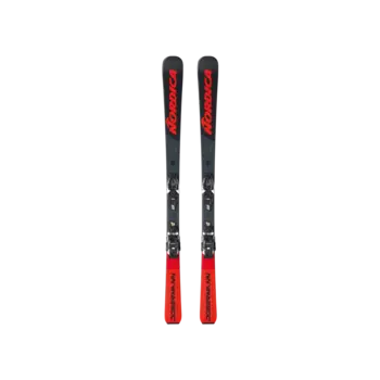 Nordica DOB COMBI PRO S FDT 4.5  BLK/RED