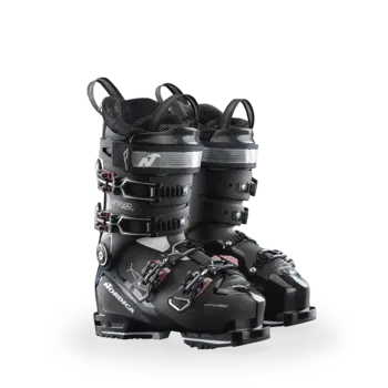 Nordica SPEEDMACHINE 3 115 W BLACK/PINK