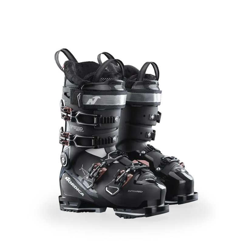 Speedmachine 3 115 W Black/Pink