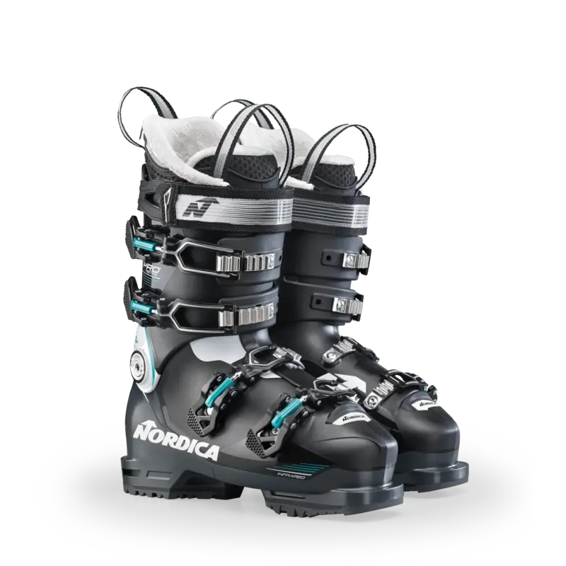 PROMACHINE 85 W GW BLK-WHT-GRN