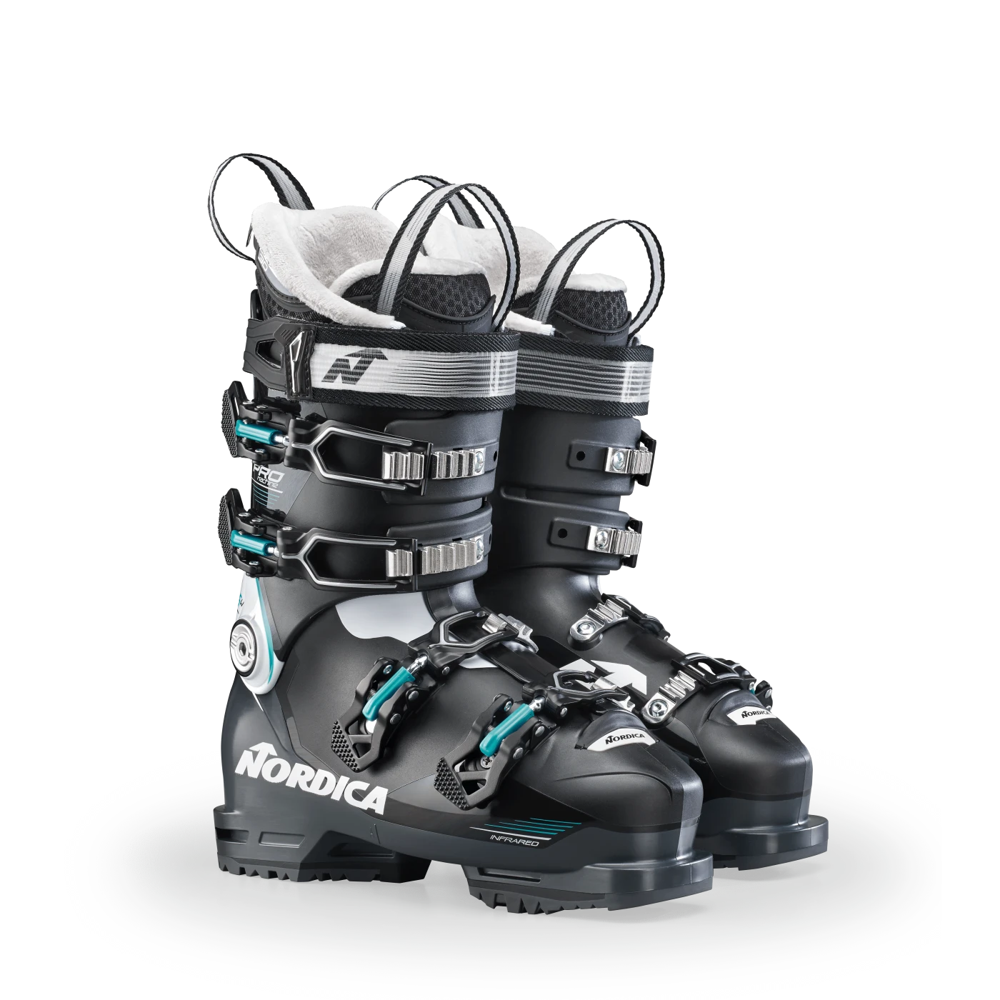 Nordica PROMACHINE 85 W GW BLK-WHT-GRN 2024