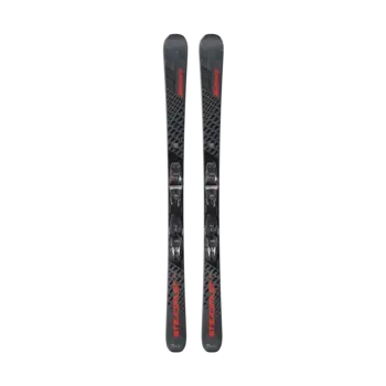 Nordica STEADFAST 85 DC BLACK - RED TPX12 FDT