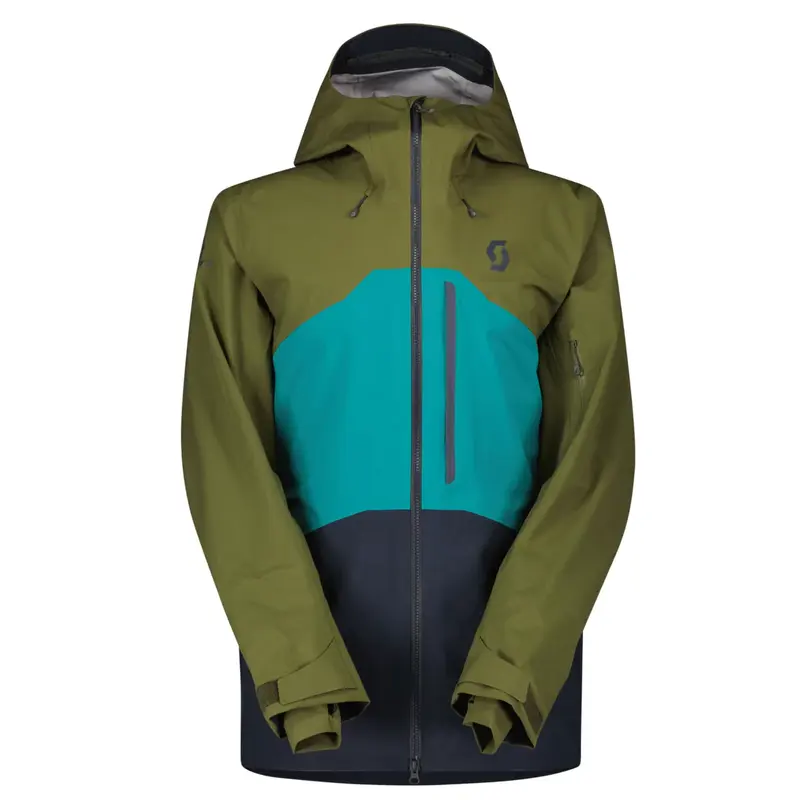 VERTIC 3L Men's Ski Jacket