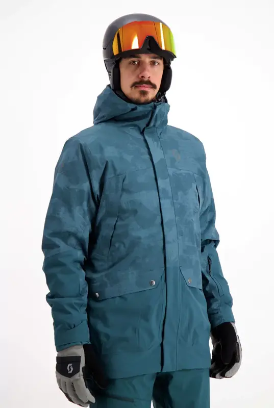Scott Ultimate Insulated Jacket - Junior - Ski West