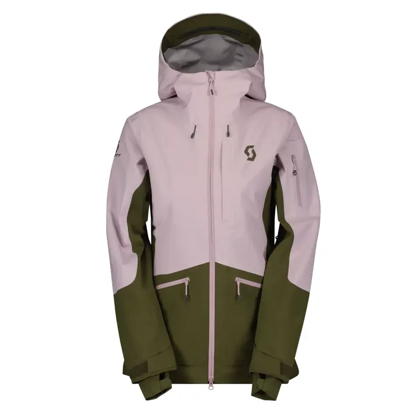 VERTIC 3L W's Jacket