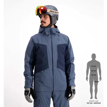 Scott Boy's Vertic Dryo 10 Jacket - Philbrick's Ski, Board, & Bike