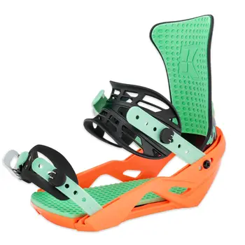 Kemper Snowboards Freestyle Snowboard Binding