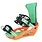 Kemper Snowboards Freestyle Snowboard Binding