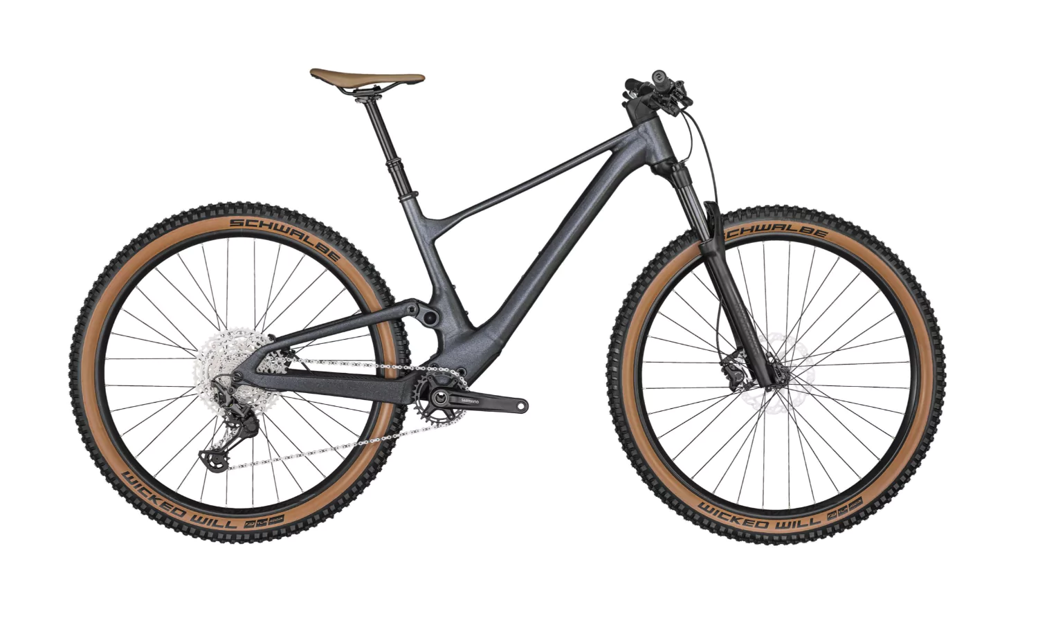 Scott SCOTT SPARK 960 BLACK (TW) BIKE