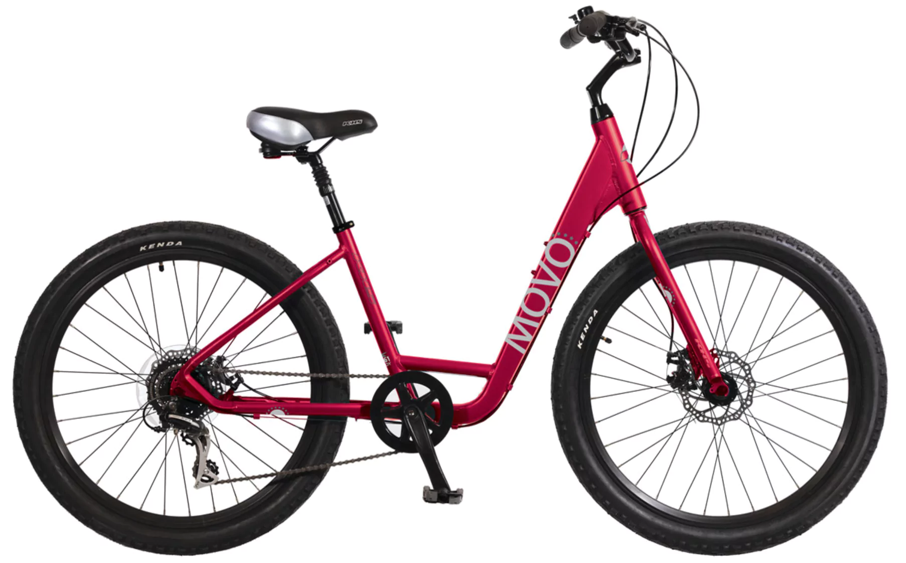 KHS MOVO 1.0 STEP THRU  BIKE