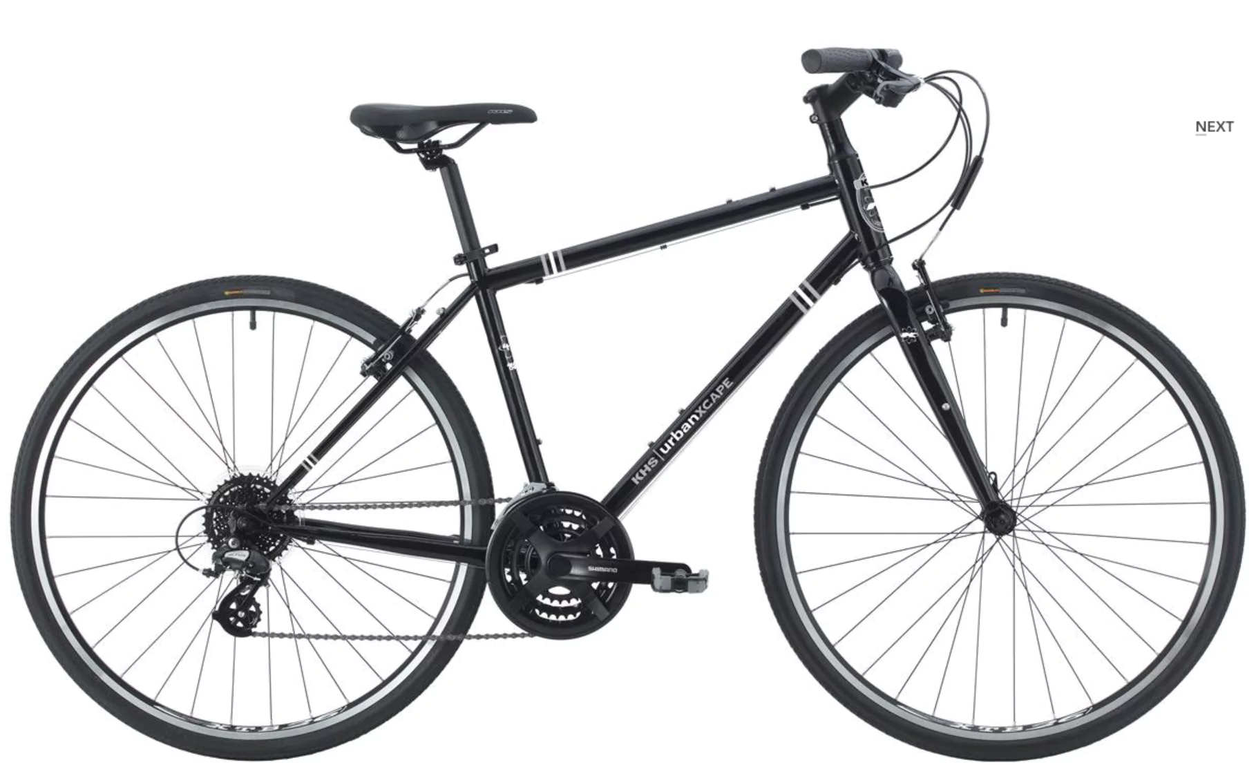 KHS URBAN XCAPE 2022