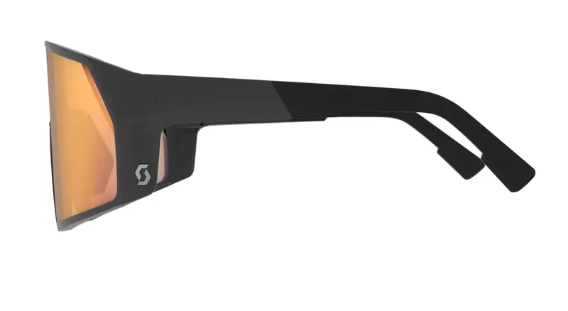 Scott SCO Sunglasses Pro Shield Black Red Chrome