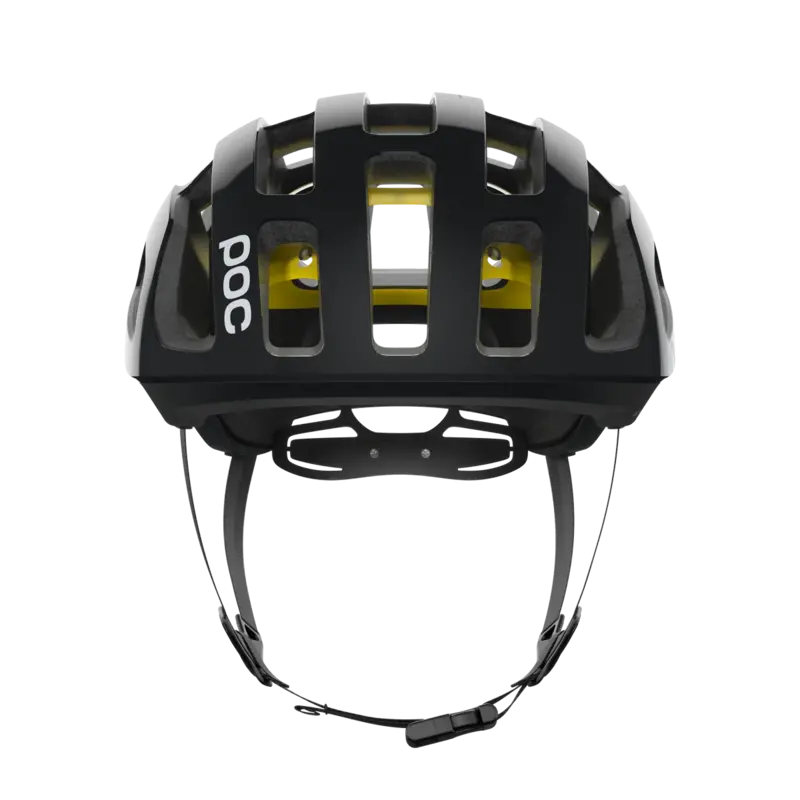 POC Octal X MIPS (CPSC) Uranium Black M/54-60cm