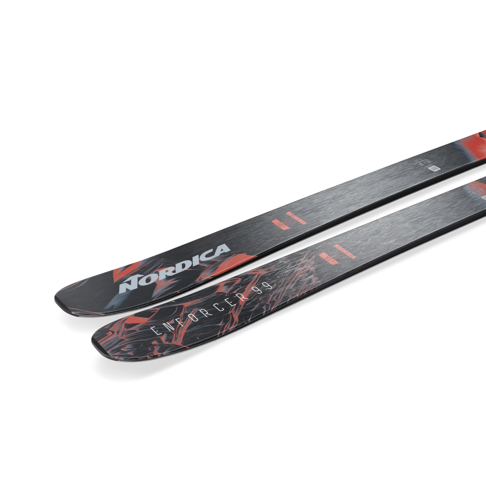 Nordica ENFORCER 99 BLACK / RED / BLUE 2025