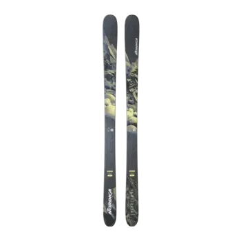 Nordica ENFORCER 94 BLACK / YELLOW / BLUE 2025