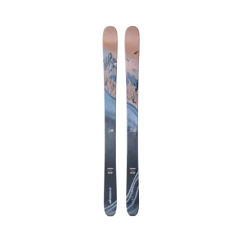 Nordica SANTA ANA 97 BLUE / SALMON 2025