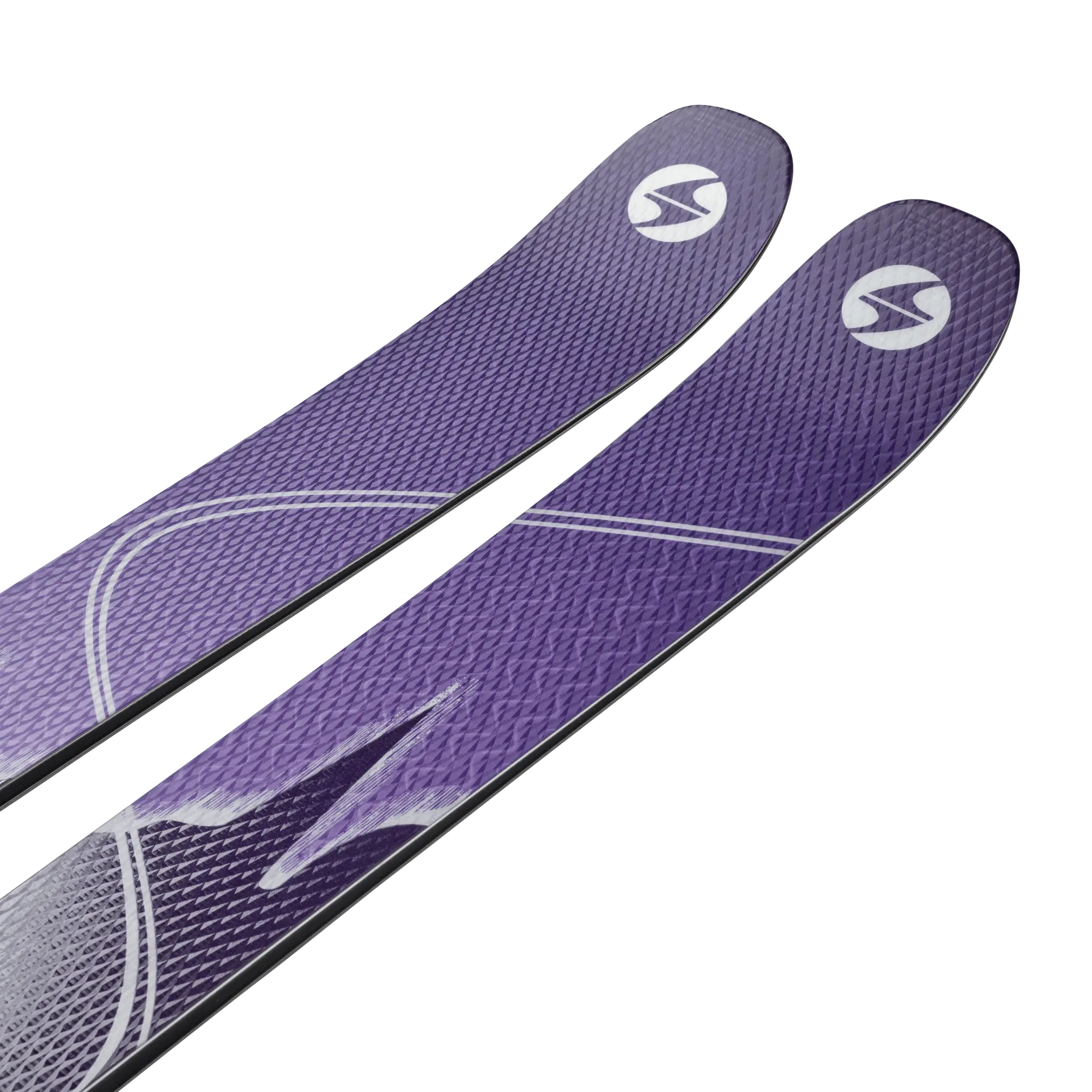 Blizzard ANOMALY 102 PURPLE / WHITE 2025