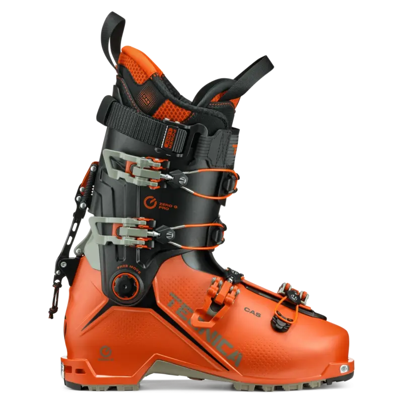 ZERO G TOUR PRO DUSK ORANGE