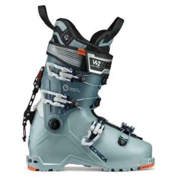 Tecnica ZERO G TOUR SCOUT W LICHEN BLUE 2025