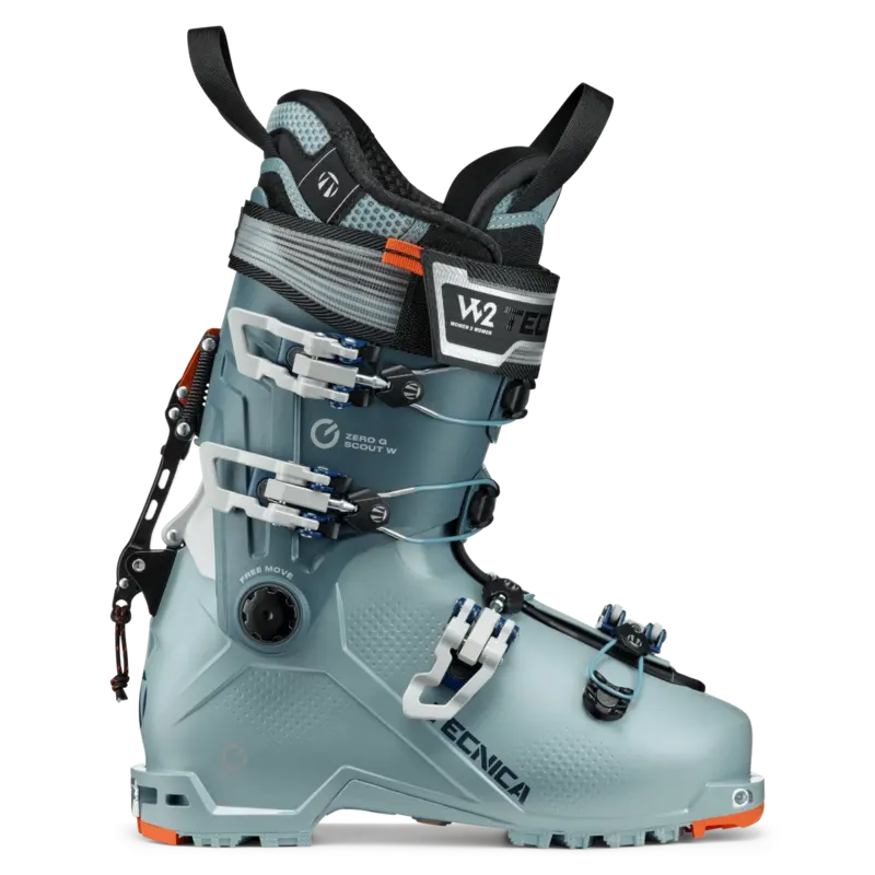 Tecnica ZERO G TOUR SCOUT W LICHEN BLUE 2026